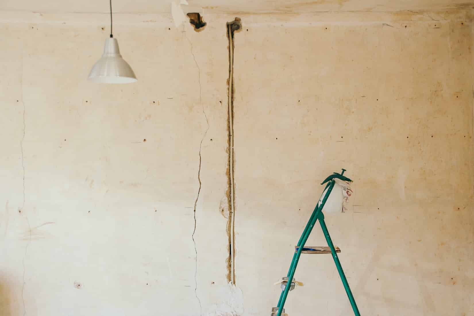 Renovering