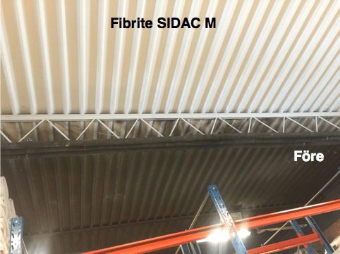 Fibrite Sidac M